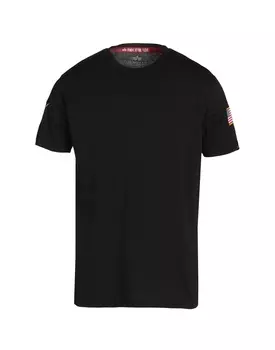 Футболка Alpha Industries, черный