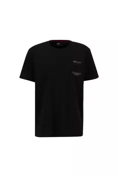 Футболка Alpha Industries, черный