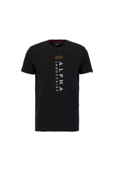 Футболка Alpha Industries, черный