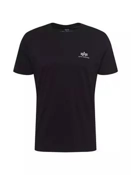 Футболка ALPHA INDUSTRIES, черный