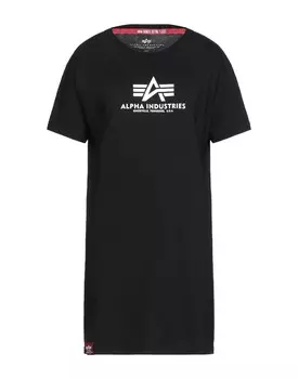 Футболка Alpha Industries, черный