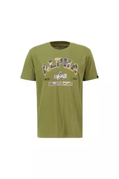 Футболка Alpha Industries, цвет Reed