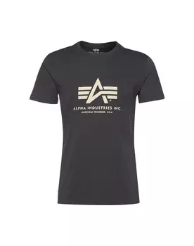 Футболка Alpha Industries, графит