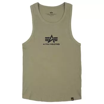 Футболка Alpha Industries NASA, зеленый