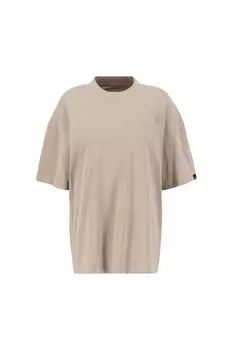 Футболка Alpha Industries, песочный