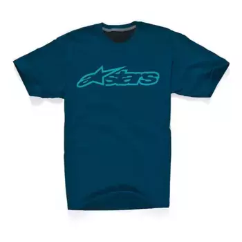 Футболка Alpinestars Blaze 2, синий