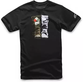 Футболка Alpinestars, черный