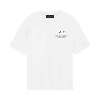 Футболка Amiri Arts District Tee, белый