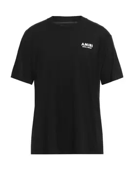 Футболка Amiri, черный