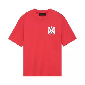 Футболка Amiri MA Core Logo Tee, красный
