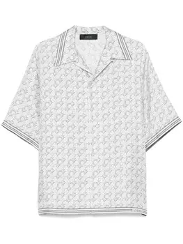 Футболка AMIRI MA Quad, серый