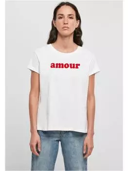 Футболка Amour Tee Mister Tee, белый