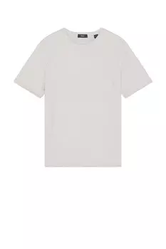 Футболка "Anemone Essential" Theory, grey multi