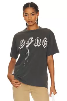 Футболка ANINE BING Bing Bolt, черный