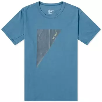 Футболка Arcteryx Captive Arc'posстрофe Word