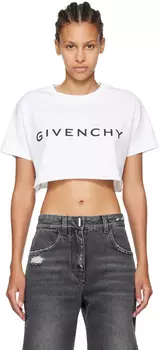 Футболка Архетип Givenchy, белый