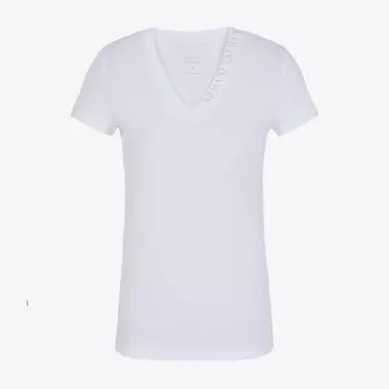 Футболка Armani Exchange Regular Fit, белый
