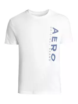 Футболка Aropostale, белый