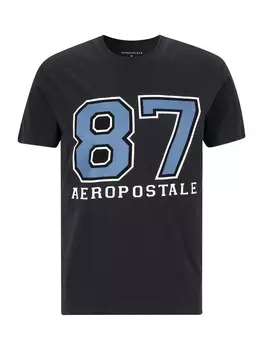 Футболка AROPOSTALE, черный