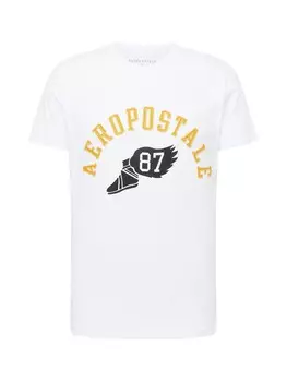 Футболка AROPOSTALE TRACK 87, белый