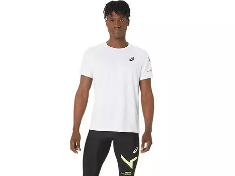 Футболка Asics A-I-M, белый