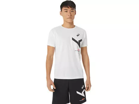 Футболка Asics A-I-M, белый