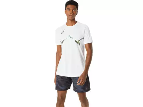 Футболка Asics, белый