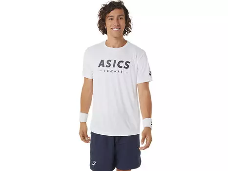 Футболка Asics, белый