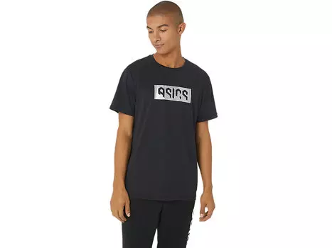 Футболка Asics, черный