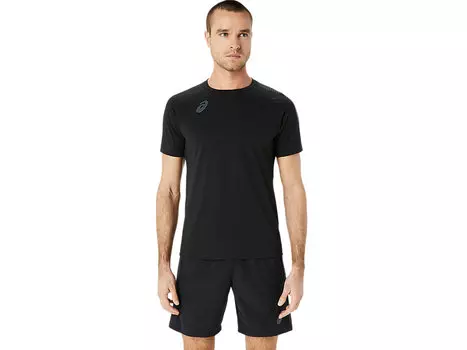 Футболка Asics, черный