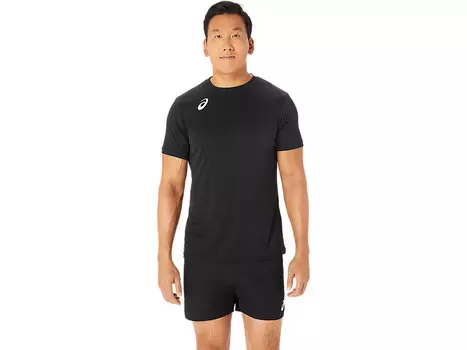 Футболка Asics, черный