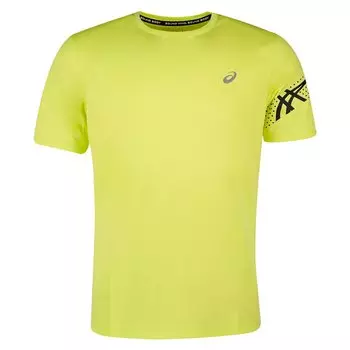 Футболка Asics Icon, желтый