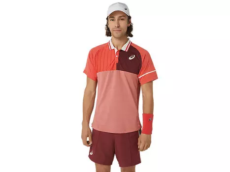 Футболка Asics MEN MATCH POLO-SHIRT