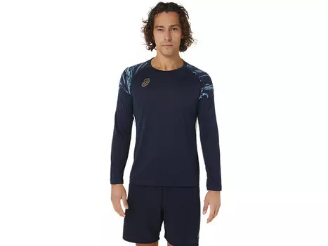 Футболка Asics, полночь