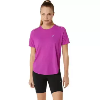 Футболка Asics Road, фиолетовый