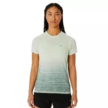 Футболка Asics Seamless, серый