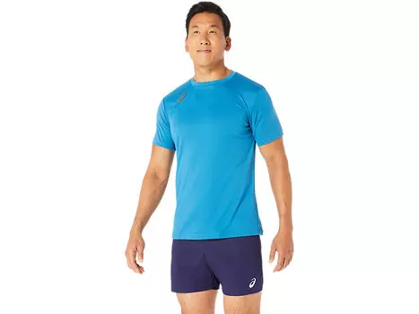 Футболка Asics, синий