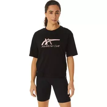 Футболка Asics Tiger, черный