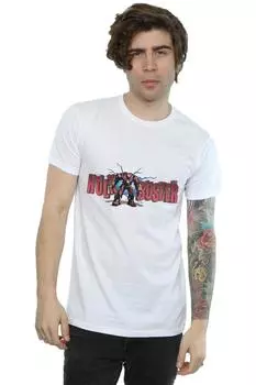 Футболка Avengers Infinity War Hulkbuster 2.0 Marvel, белый
