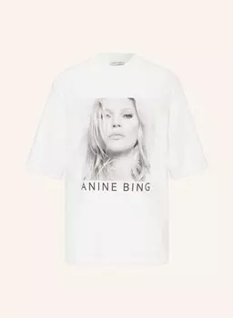 Футболка ави Anine Bing, белый