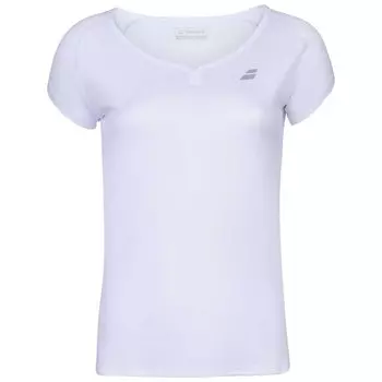 Футболка Babolat Play, белый