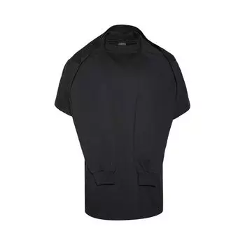 Футболка Balenciaga Incognito Tee 'Faded Black/White', белый