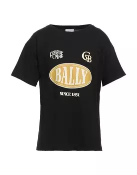 Футболка Bally, черный