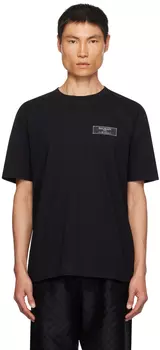 Футболка Balmain Black Label