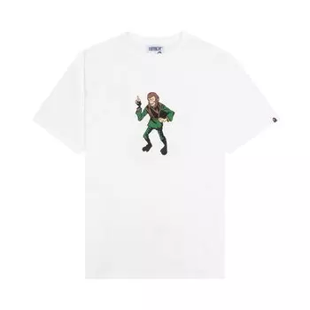 Футболка BAPE Ape, Белая