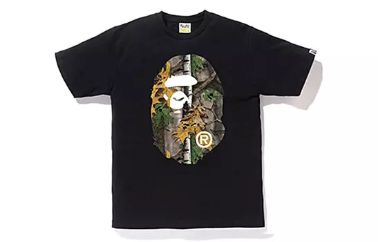 Футболка Bape мужская A Bathing Ape