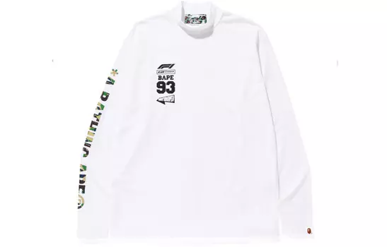 Футболка Bape мужская A Bathing Ape