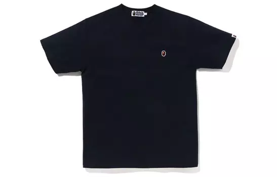 Футболка BAPE One Point Pocket A Bathing Ape, белый