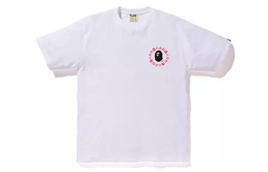 Футболка Bape унисекс A Bathing Ape