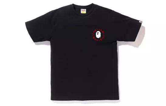 Футболка Bape унисекс A Bathing Ape
